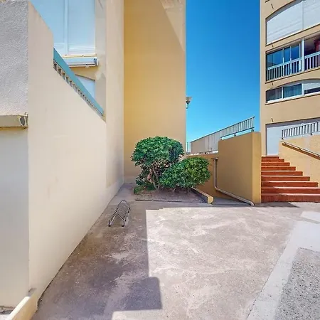 T2 Climatise - Vue Mer, Piscine Et Apartment *