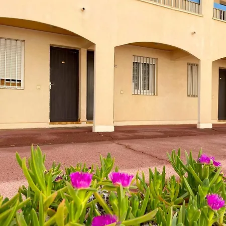 T2 Climatise - Vue Mer, Piscine Et Leucate
